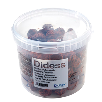 Rochers Chocolate