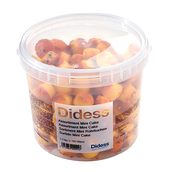 Assortment Mini Cake