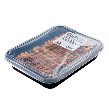 Vanilla Chocolate Grid