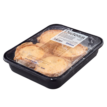 Quiche Bleu d'Auvergne Pear Almond
