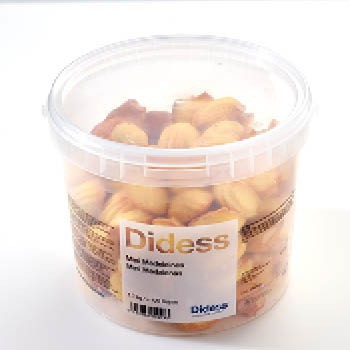 Mini Madeleines