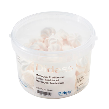 Baiser Traditionell