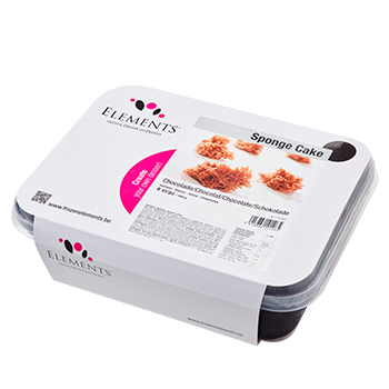 Mikrowellen Biskuit Schokolade