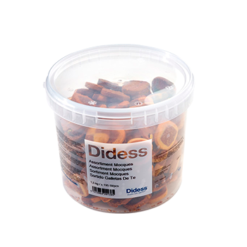Butterkeks Auswahl "Mocques"