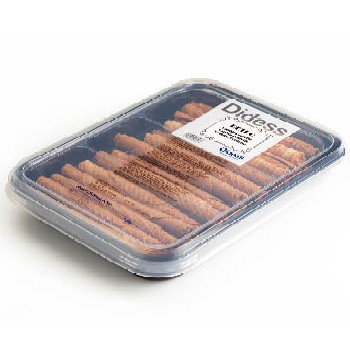 Retro Vanille Waffelkeks