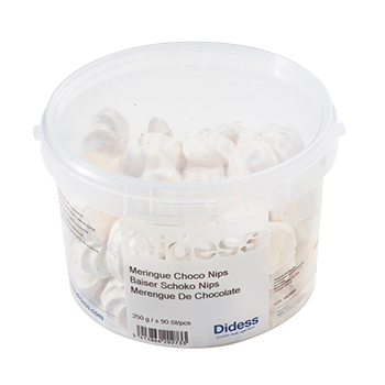 Meringue Choco Nips