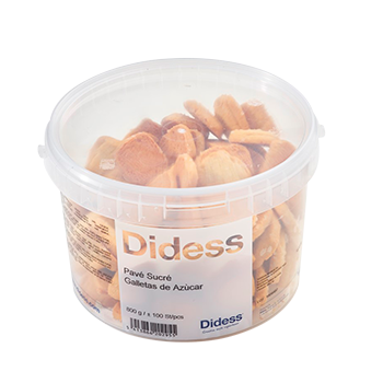 Pavé Sucré