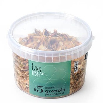 Granola # 5 Noix De Pécan Amande