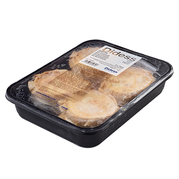 Quiche Brie Lard Breydel