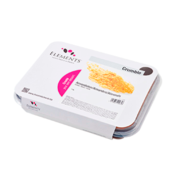 Crumble Amandes