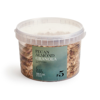 Granola # 5 Pecan Amandel 900 g