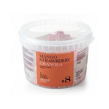 Granola # 8 Fraise Mangue