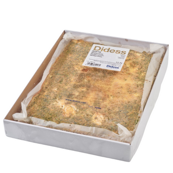 Quiche Mediterranée 2,5 Kg