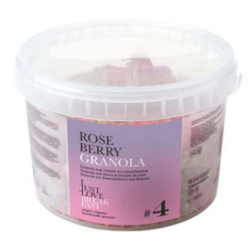Granola #4 Roseberry