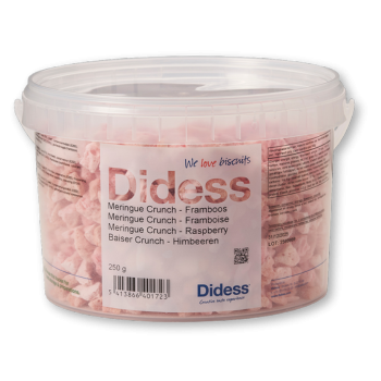 Meringue Crunch Raspberry