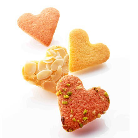 Friands Valentijn