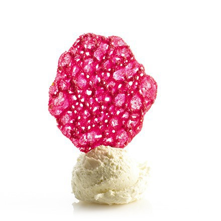 Dentelles Raspberry