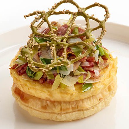 Quiche Chef's Style