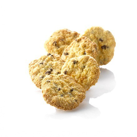 Butterkeks Schokolade Kokos
