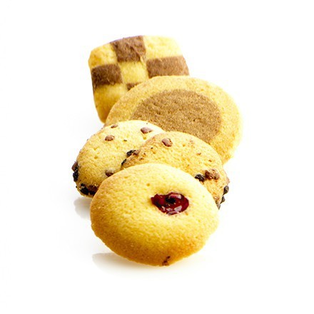 Assortiment Biscuits au Beurre Extra Fins