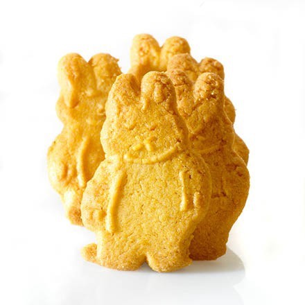 Lièvres de Pâques