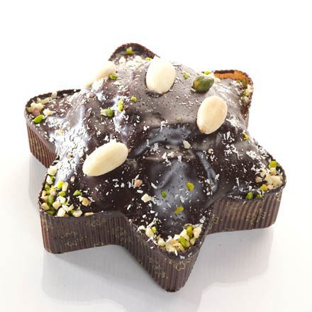 Etoile de Noël Chocolat