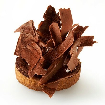 Bordalou Basis met Chocoladeschilfers