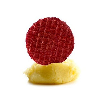 Waffle Beetroot