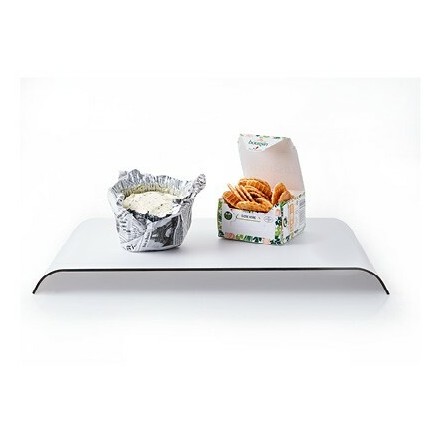 Mini Gaufrettes mit Boursin