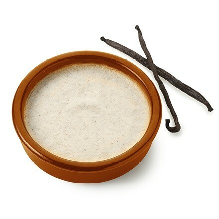 Crème brûlée Vanilla Vegan & Low in sugar