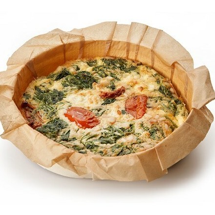 Quiches 440g