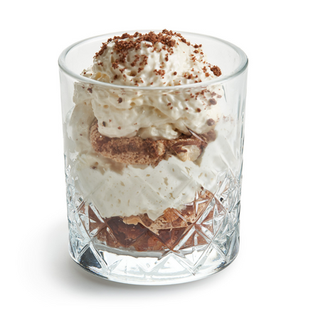 Retro Tiramisu