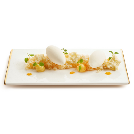 Zomers Dessert
