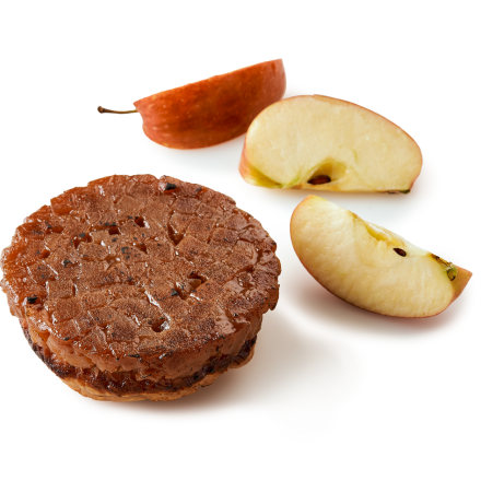 Tarte Tatin Apple & Lime