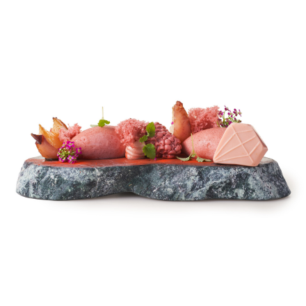 Ruby Dessert