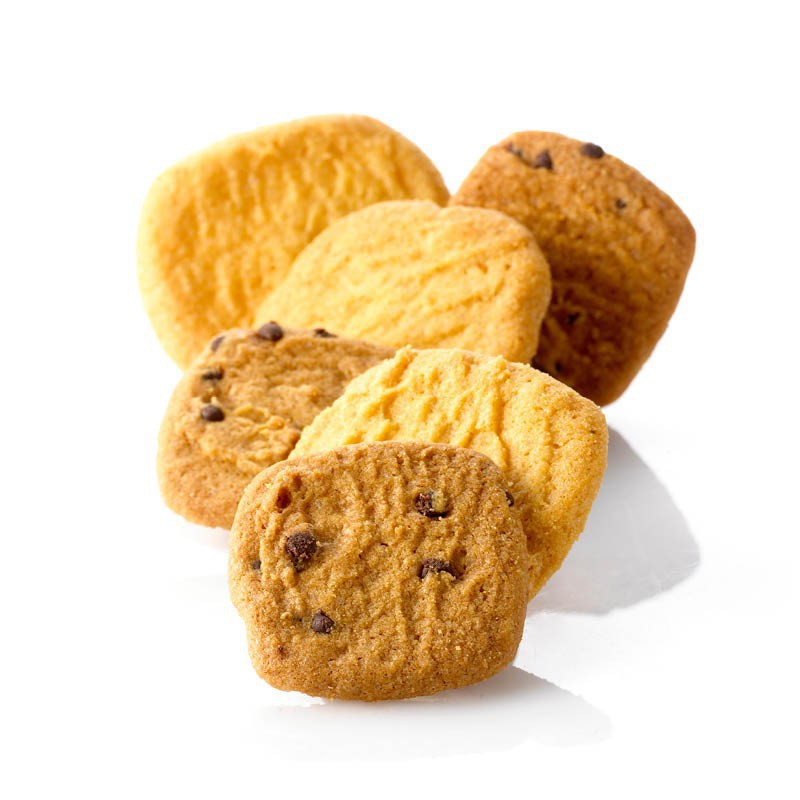 Assortiment Krokante Boterkoekjes