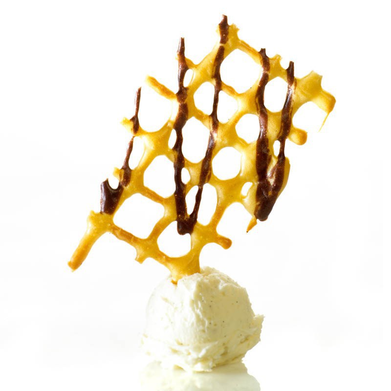 Vanilla Chocolate Grid