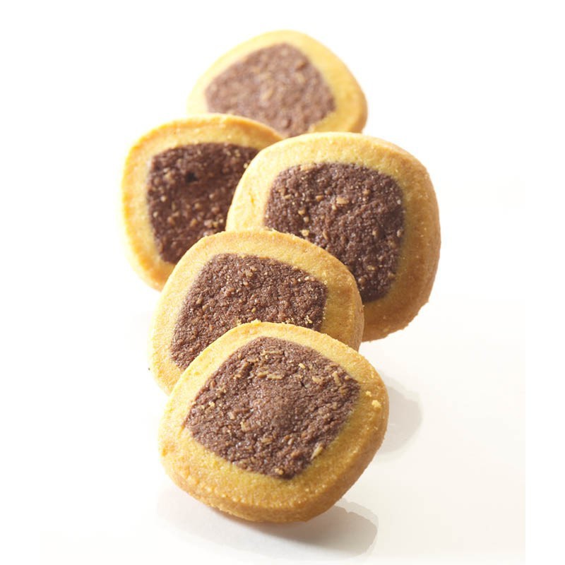 Butterkeks Schokolade