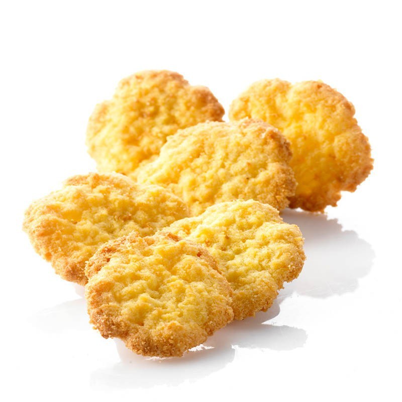 Butterkeks Kokosnuss knusprig