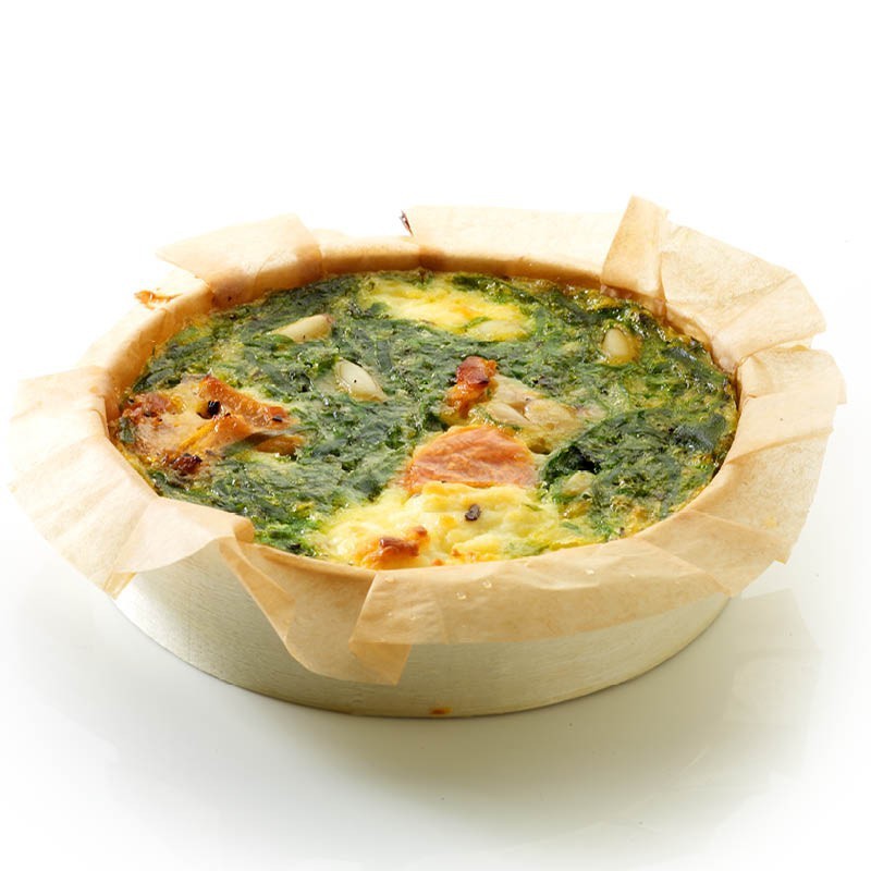 Quiche Mediterran