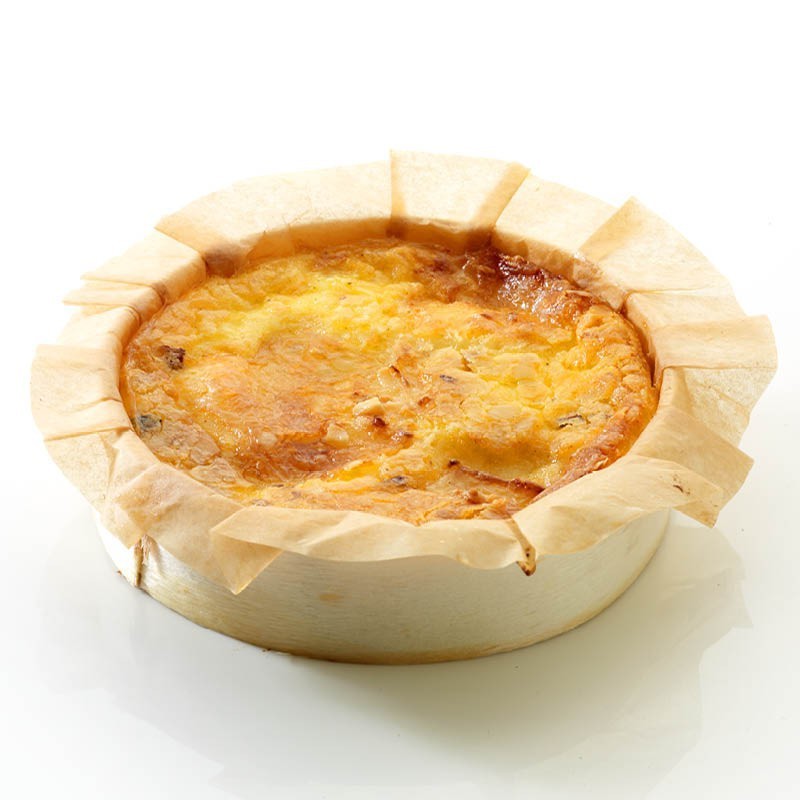 Quiche Brie Breydelspeck