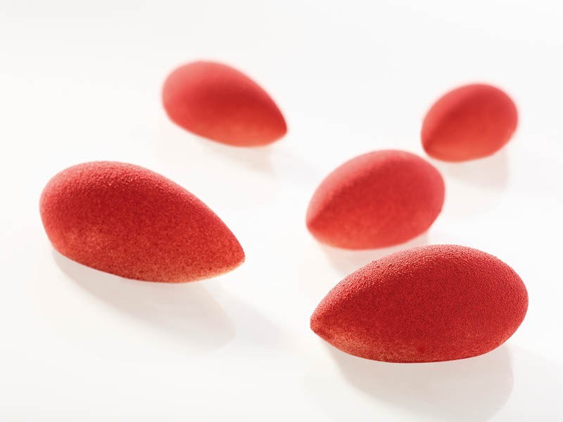 Maxi Quenelle Rote Früchte