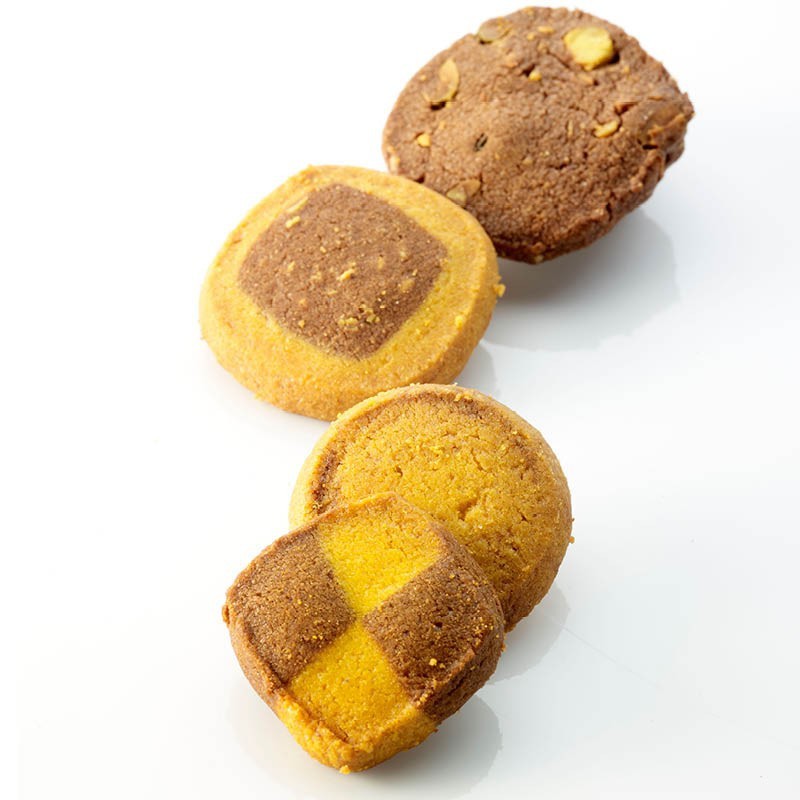 Butterkeks Auswahl "Mocques"