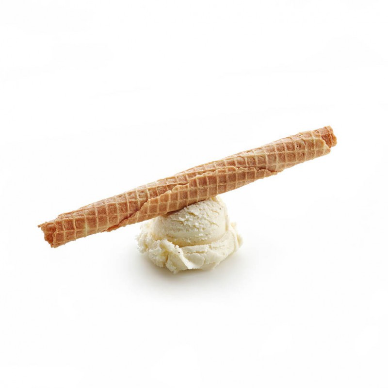 Retro Vanille Waffelkeks