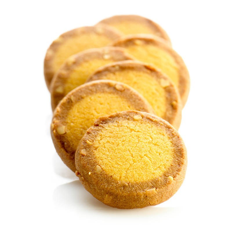 Sablé Moka Noisette