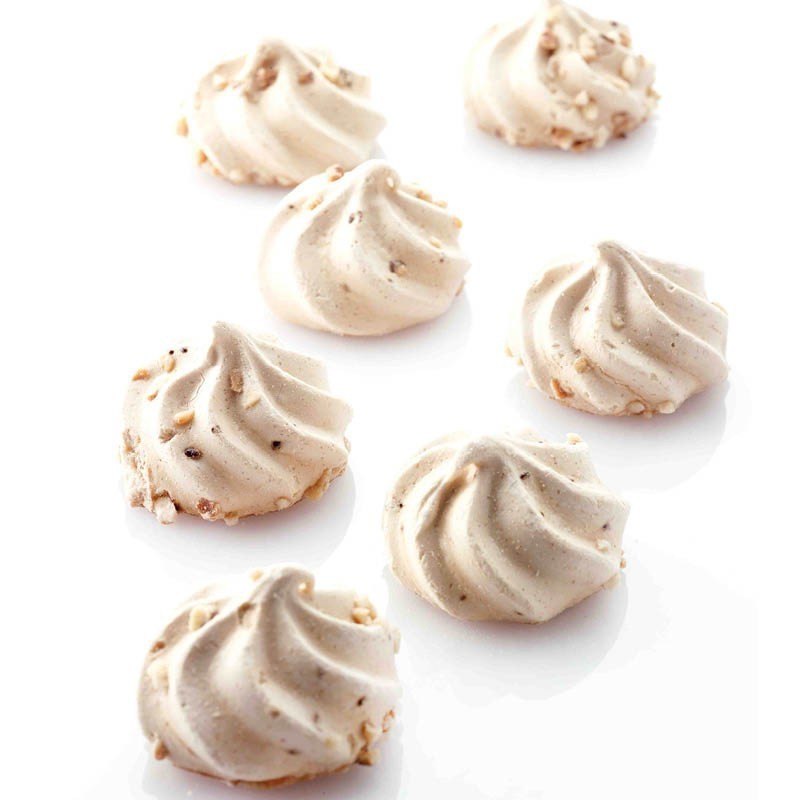 Meringue Moka Noisette