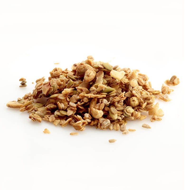 Granola # 7 Noix De Cajou Banane