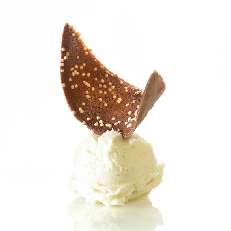 Crisp en Chocolat