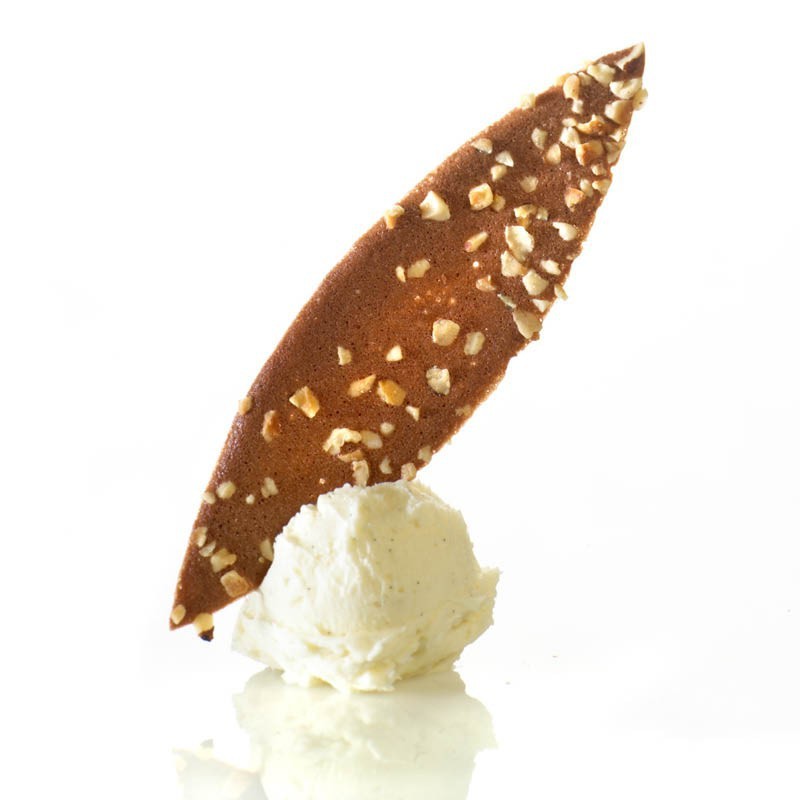 Pétale Chocolat Noisette