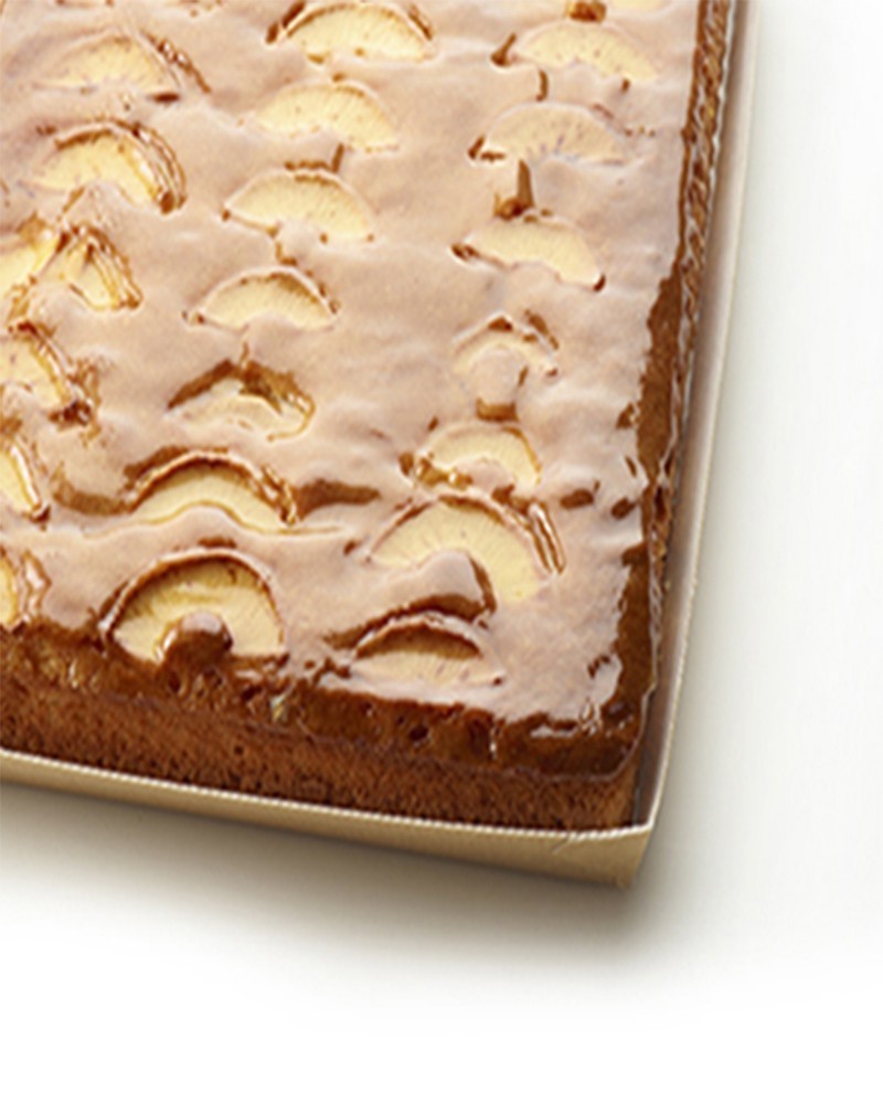 Cake aux Pommes